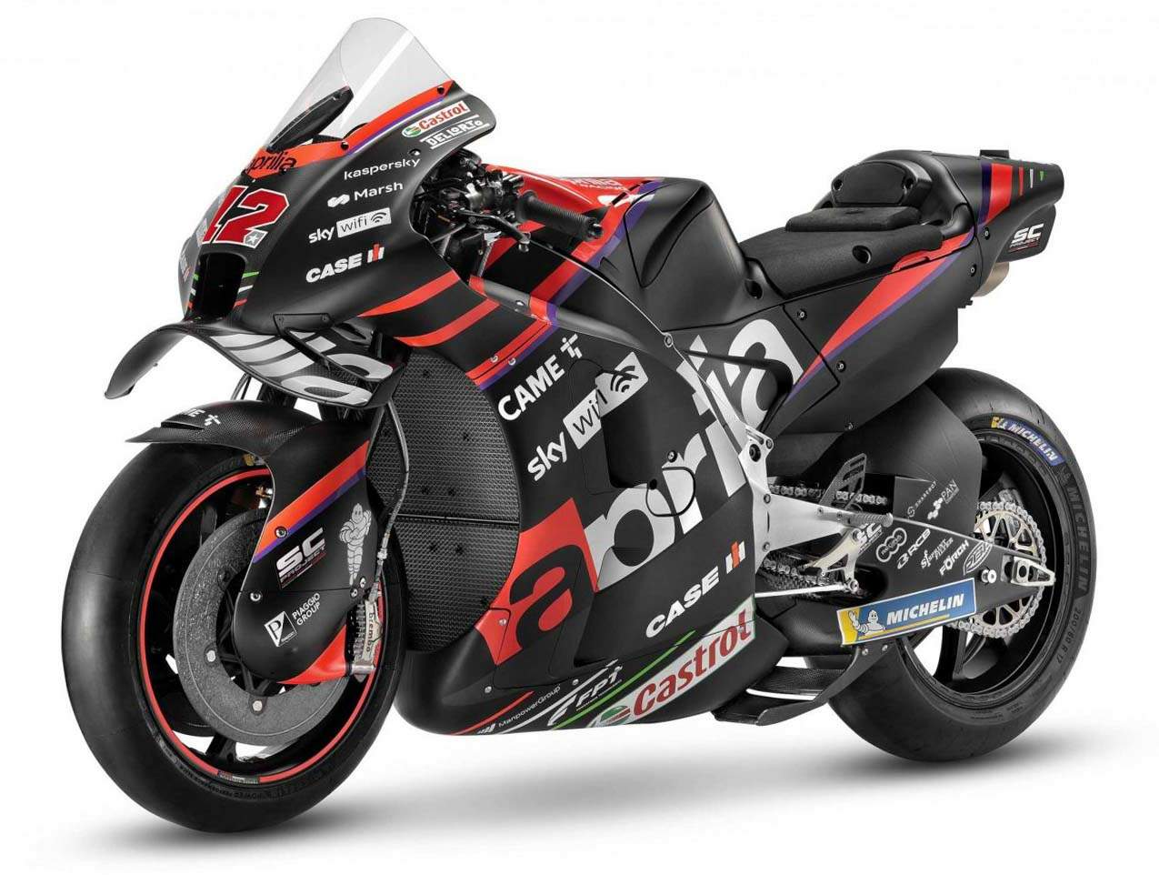 aprilia 2021 models